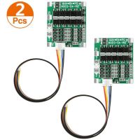 【cw】 2pcs 30A 14.8V Lithium 18650 Battery Packs PCB Protection Board Integrated Circuits