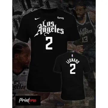 clippers city edition t shirt