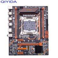 เริ่มต้น Qiyida E5H9 LGA 2011-3เมนบอร์ด SATA PCI-E สล็อต M.2สนับสนุน Xeon V3 E5 V4โปรเซสเซอร์สี่ช่อง DDR4 M-ATX RAM