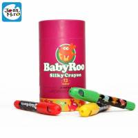 Joan Miro Baby Roo Silky Crayon สีเทียน 12สี