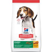 Hills Science Diet Puppy อาหารลูกสุนัข หรือแม่สุนัขตั้งท้อง/ให้นม ขนาด 3 กก.