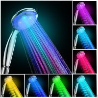 ❉❏  LED Shower Head Digital Temperature Control Shower Sprayer лейка для душа 3 Spraying Mode Water Saving Shower Filter Chuveiro