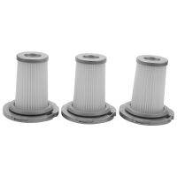 3Pcs for Rowenta ZR009005 HEPA Filter for X-Force Flex 8.60 Cordless Vacuum Cleaner Replacement Parts