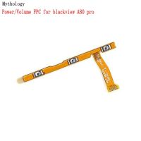 สําหรับ Blackview A80 pro Power On Off Flex Cable ปริมาณโทรศัพท์มือถือ FPC