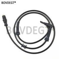 【⊕Good quality⊕】 jiwei197 เซ็นเซอร์ด้านหน้าขวาเซ็นเซอร์ความเร็วสำหรับ Romeo Gtv Spider 916c 916S Fiat Marea 185 Lancial Ybra ฯลฯ0265007074