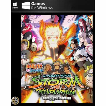 Naruto Video Games