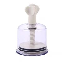 【CC】❈♧  SHARE HO 5 Size Cans Banks Hand-twisted Anti-cellulite Massage Jars Rotating Cup Chinese