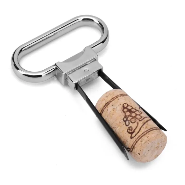 Cork Puller Vintage Wine Bottle Opener AhSo Twoprong Cork Extractor