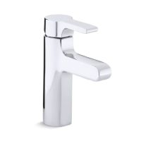 [CLEARANCE] ก๊อกเดี่ยวล้างหน้า KOHLER SINGULIER K-10860X-4CD-CP โครเมี่ยม