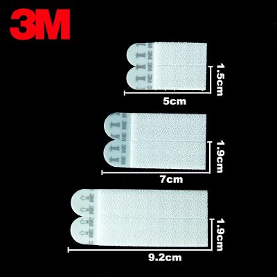 3M Command Magnetic Strips 3m Command Adhesive Strips Picture Removable Hanging Interlocking Fastener Damage Free Hanging