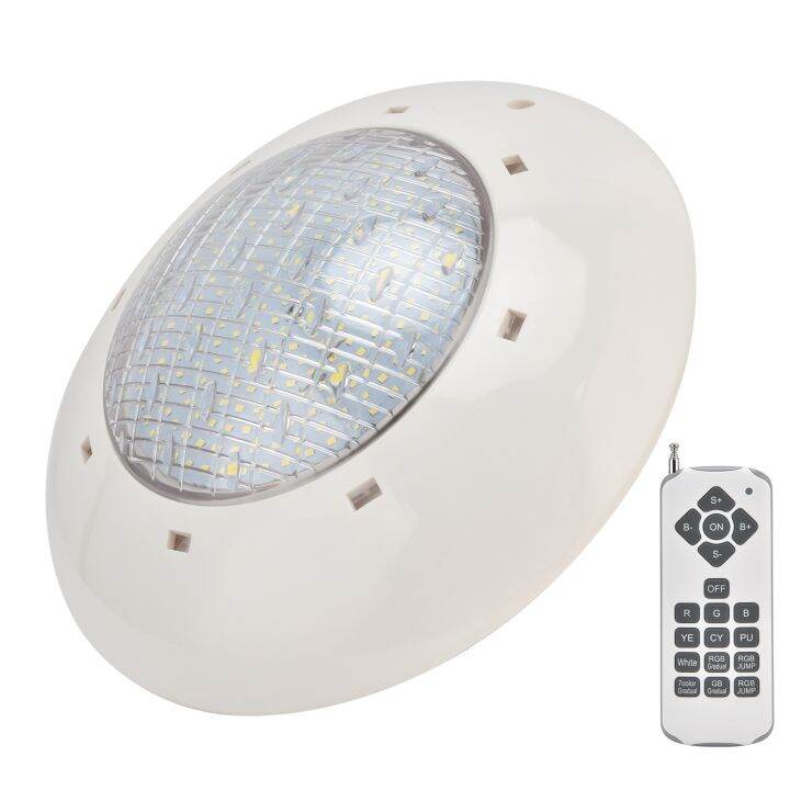 ip68-waterproof-led-swimming-pool-light-colorful-rgb-wall-mounted-underwater-light-with-remote