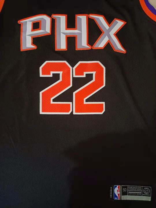 ready-stock-newest-22-deandre-ayton-phoenix-suns-basketball-swingman-jersey-black