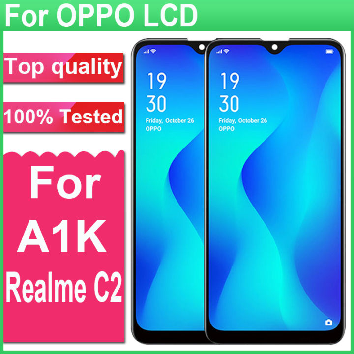 ดีที่สุด-หน้าจอ-lcd-oppo-a1k-lcd-realme-c2-2019-lcd-rmx1941-lcd-display-screen-แท้-หน้าจอ-จอ-ไอโฟน-lcd-oppo-a1k-lcd-realme-c2-2019-lcd-rmx1941-lcd-display-screenน้าจอรับประกัน-30วัน