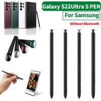 ปากกาสไตลัสสำหรับ S44สำหรับ Galaxy S22ultra ปากกา S แบบสัมผัสหน้าจอโทรศัพท์มือถือสำหรับ Galaxy S22 Ultra 5G ปากกาที่ไม่มีบลูทูธ