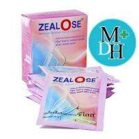 Zealose Fiber ซีโลส เครื่องดื่มใยอาหาร ปรับสมดุล ระบบขับถ่าย 1 กล่อง บรรจุ 6 ซอง (08909)