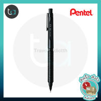 PENTEL ดินสอกดเพนเทล ออเรนซ์นีโร ขนาด 0.3 มม. และ 0.5 มม. - Pentel Mechanical Pencil ORENZ NERO 0.3mm, 0.5mm [ถูกจริง TA]
