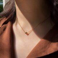 whisper.ring - Cyra Necklace (Gold)