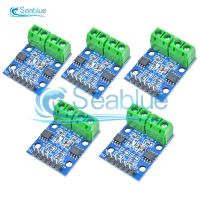 New Product 5Pcs/Lot DC 2.5V-12V L9110S H-Bridge Stepper Motor Dual DC Stepper Motor Driver Controller Board Module L9110S L9110 For Arduino