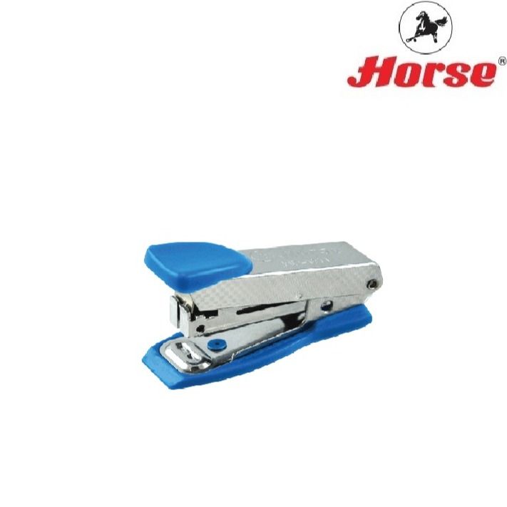 horse-ตราม้า-เครื่องเย็บกระดาษ-mini-ตราม้า-hd-10m-ลวดเย็บสี-1-กล่อง-จำนวน-1-ชุด
