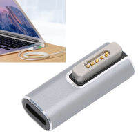 ชนิด C สำหรับอะแดปเตอร์ Magsafe สูงสุด5A USB อะแดปเตอร์แม่เหล็ก PD ชาร์จเร็วสำหรับบ้าน