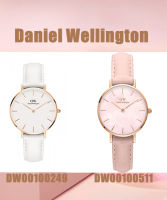 ??Daniel Wellington PETITE ROUGE /PETITE BONDI สีชมพู/ขาว