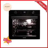 เตาอบฝัง DIGITAL LUCKY FLAME EMV-675BDIGITAL BUILT-IN OVEN LUCKY FLAME EMV-675B **บริการเก็บเงินปลายทาง**