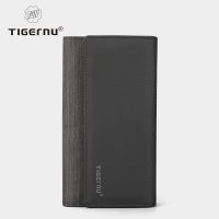 （Layor wallet）  TigernuMan LongMale Strawholder Purses For Men FashionWallet Card Holder