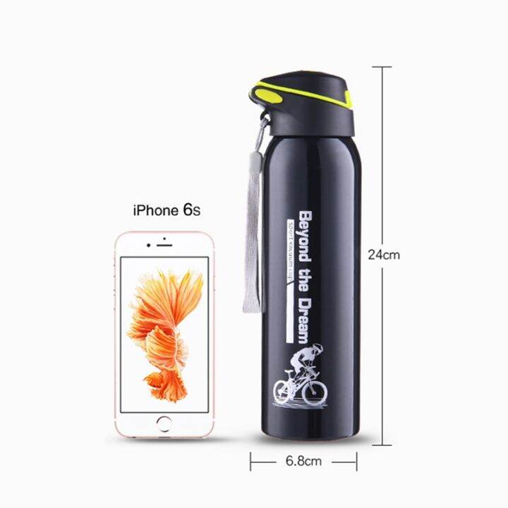 500ml-mountain-bike-riding-drink-bottle-insulated-water-bottle-double-walled-vacuum-bicycle-kettle-stainless-steel-cup-thermos