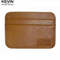 MATTEO กระเป๋าเงินหนังแท้ กระเป๋าสตางค์แบบบาง Genuine Leather Wallet Purse KEVIN 2488