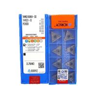 ✒❆✜ KORLOY 100 Original TNMG TNMG16 TNMG160404 TNMG160408 TNMG160412 GS VP2 PC8110 PC9030 NC6010 Medium Carbide Turning Inserts