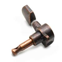 ‘【；】 Bronze Guitar Tuning Peg Key Tuner Machine Head Locking Strings Tuners Peg 6R/6L/3R3L For Acoustic Electric Guitar