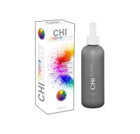 CHI Chromashine - Intense bold semi permanent color creme - Shade of Grey 118ml สีเทา สีเคลือบผมชนิดกึ่งถาวร ปราศจากแอมโมเนีย ช่วยเติมและฝังเม็ดสีให้แก่เส้นผม ติดทนยาวนาน