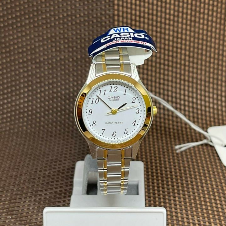 Casio two clearance tone watch