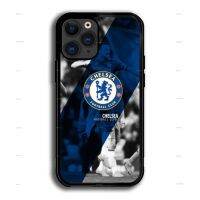 Chelsea Football Club Phone Cases For iPhone 13 Pro Max 11Promax 11Pro X 12 12Pro Xr Xsmax 8 11 8Plus Xs Samsung S21 S21 Ultra Note20 S20 S10 Note8 Note9 Note10 Huawei Mate40 P40