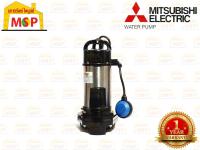 Mitsubishi ปั๊มแช่ดูดน้ำสะอาด SSP-755TA 1HP 0.75KW 380V ท่อ 3"