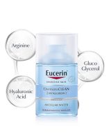 Eucerin Sensitive Skin Dermato CLEAN Hyaluron Micellar Water 100 ml.