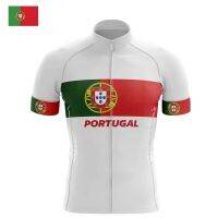 ZZOOI Portugal Mens Cycling Jerseys Summer Breathable Male Short Sleeves Bicycle Clothes Cycling Shirt Mountain Bike Cycling Clothing