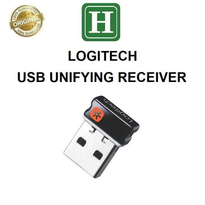 Đầu Thu Chuột Không Dây Logitech Logitech Unifying Usb Receiver Lazadavn 7104