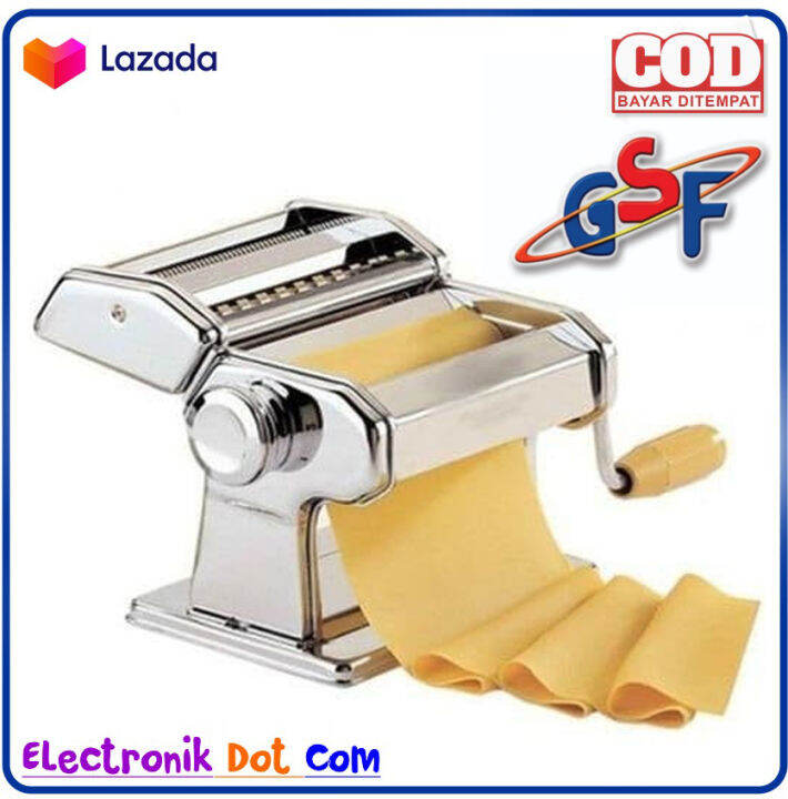 Pasta Maker Atlas Gsf Serbaguna Gilingan Mie Molen Dll Merk Gsf