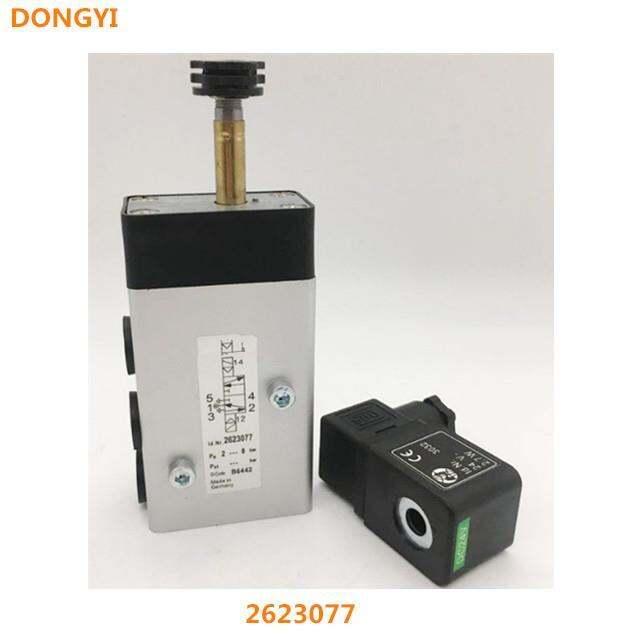 high-quality-solenoid-valve-for-2623077-220v-24v