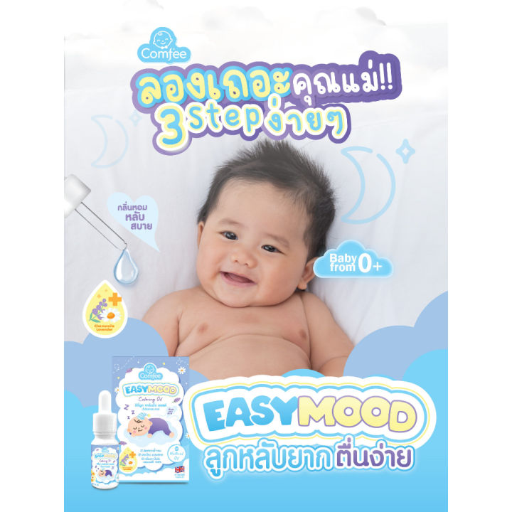 easymood-น้ำมันลาเวนเดอร์-ช่วยให้เด็กหลับสบาย-หลับง่าย-ไม่ตื่นบ่อย-ใช้ได้ตั้งแต่แรกเกิด