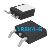 1PCS LR8K4 LR8K4-G ตัวควบคุมเชิงเส้นแบบปรับได้ IC Patch TO-252