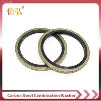 ✈ 6/8/10/12/14/16 60mm Bonded Washer Metal Rubber Oil Drain Plug Gasket Fit M6/M8/M10/M12/M14/M16 M60 Combined Washer Sealing Ring