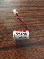 Omron CR14250SE 3V 850MAH CP1W-BAT01 PCL แบตเตอรี่ควบคุมอุตสาหกรรม (ของแท้และของแท้)