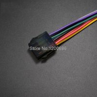 【Big-Sales】 Ingco mall 20AWG 8PIN ขนาด30ซม. แบบ Micro-Fit 3.0 43025 Molex 3.0 2x4pin 430200800 8 Pin Molex 2 * 4pin 8 P ชุดสายไฟ