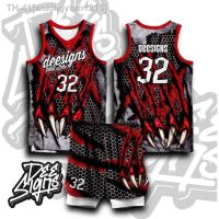 ♦ DEESIGNS 11 FREE CUSTOMIZE OF NAME NUMBER ONLY FULL SUBLIMATION BASKETBALL JERSEY