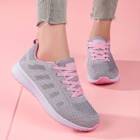 xixibeauty Womens Breathable Lace-up Casual Sneakers, Comfortable Walking Shoes, Sports Shoes, Running Shoes