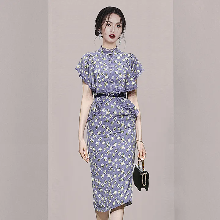 korean summer fashion women 2022