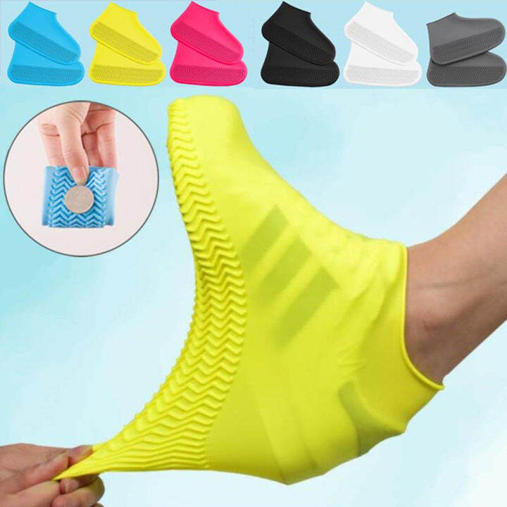 silicone shoe cover lazada