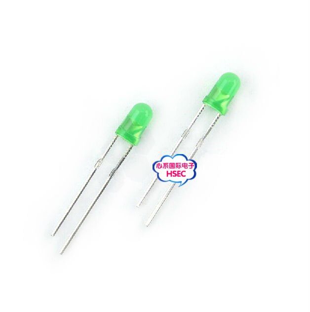 free-shipping-1000pcs-3mm-green-led-light-emitting-diode-f3-led-green-colour-electrical-circuitry-parts